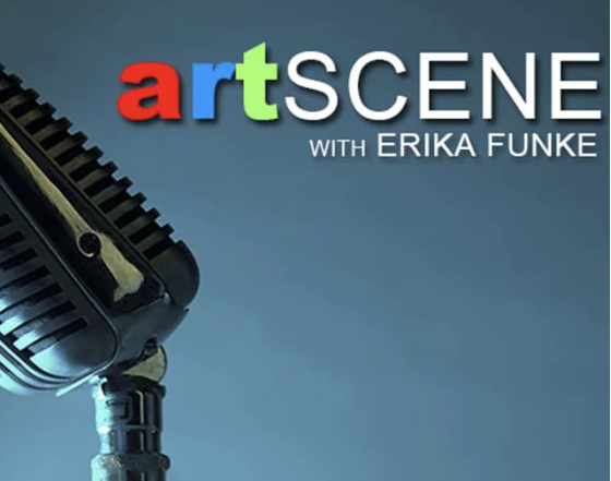 artSCENE with Erika Funke