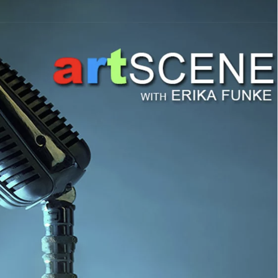 artSCENE with Erika Funke artSCENE with Erika Funke